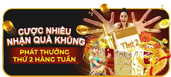 Bước 2 – Nạp tiền và nhận ưu đãi tại Bay789